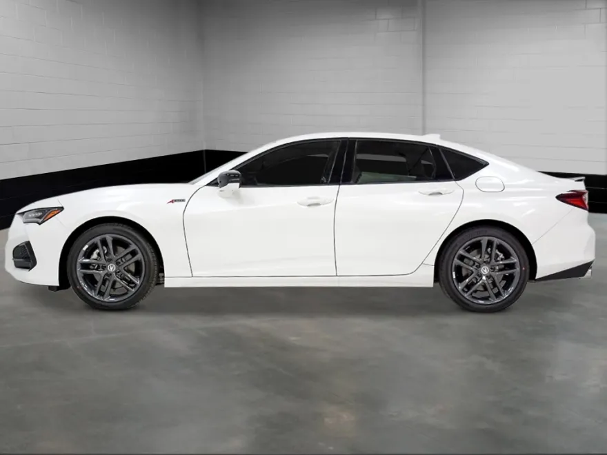 2025 Acura TLX SH-AWD A-Spec photo 1