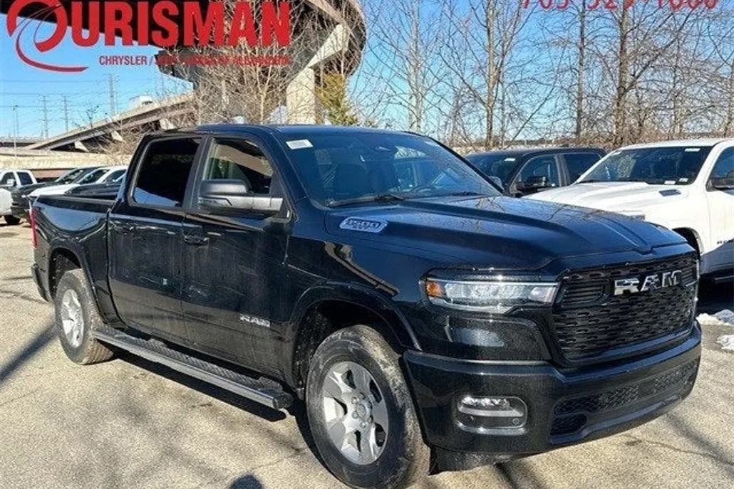 2025 Ram 1500 Big Horn photo 1