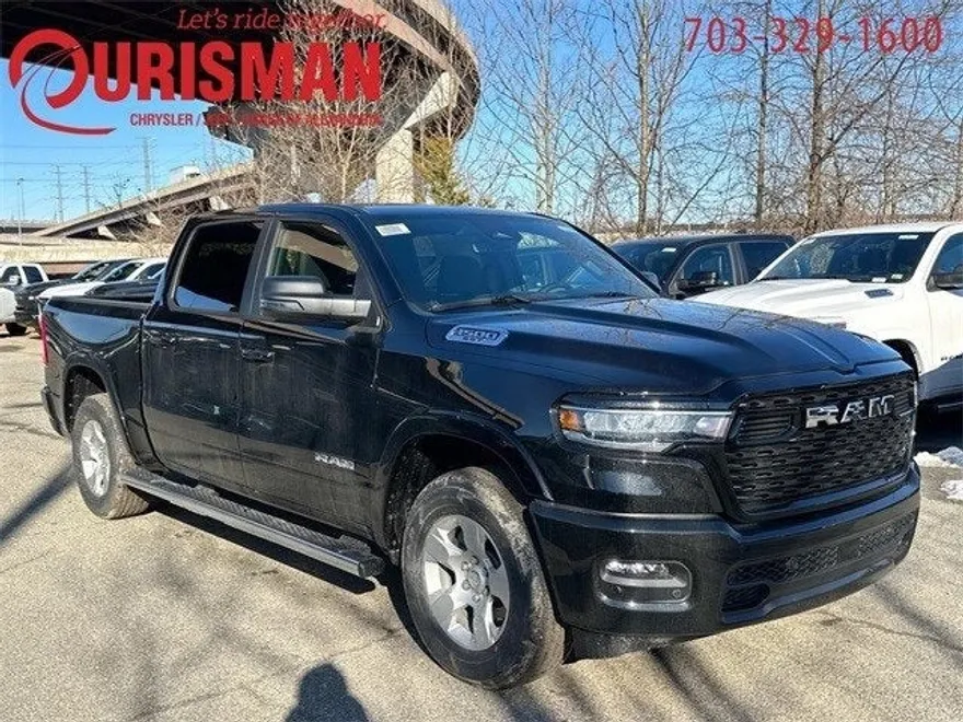 2025 Ram 1500 Big Horn photo 1
