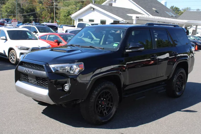 2023 Toyota 4Runner TRD Premium photo 1