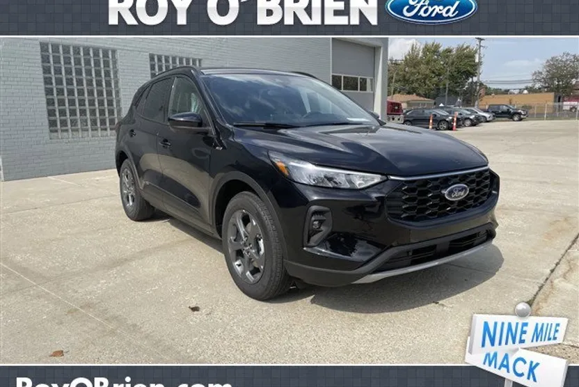 2026 Ford Escape ST-Line Select photo 1