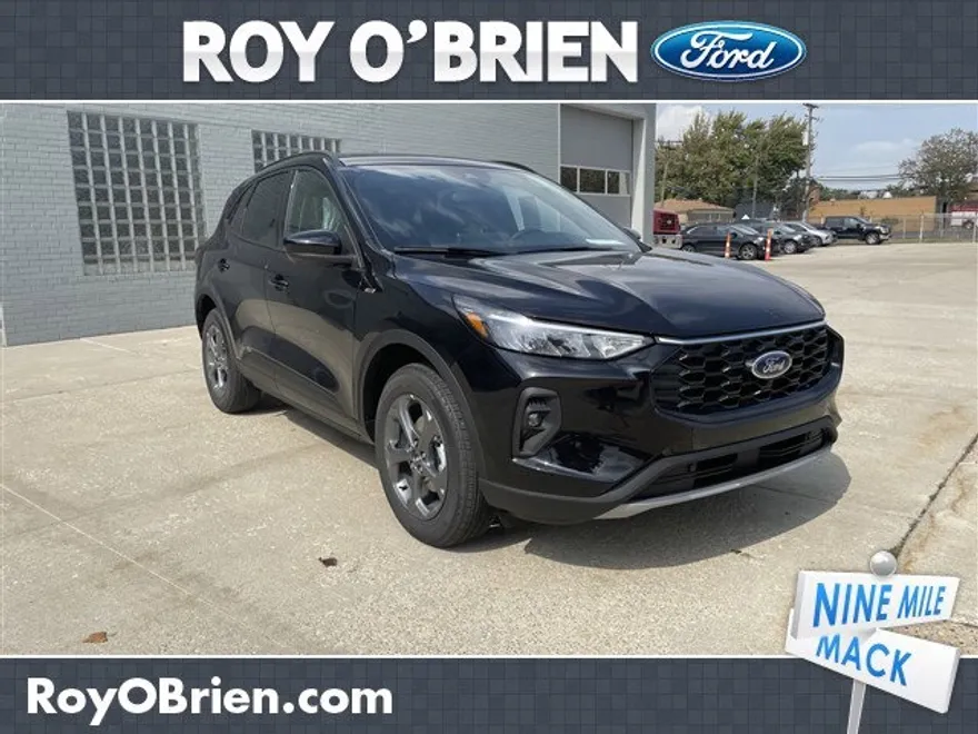 2026 Ford Escape ST-Line Select photo 1