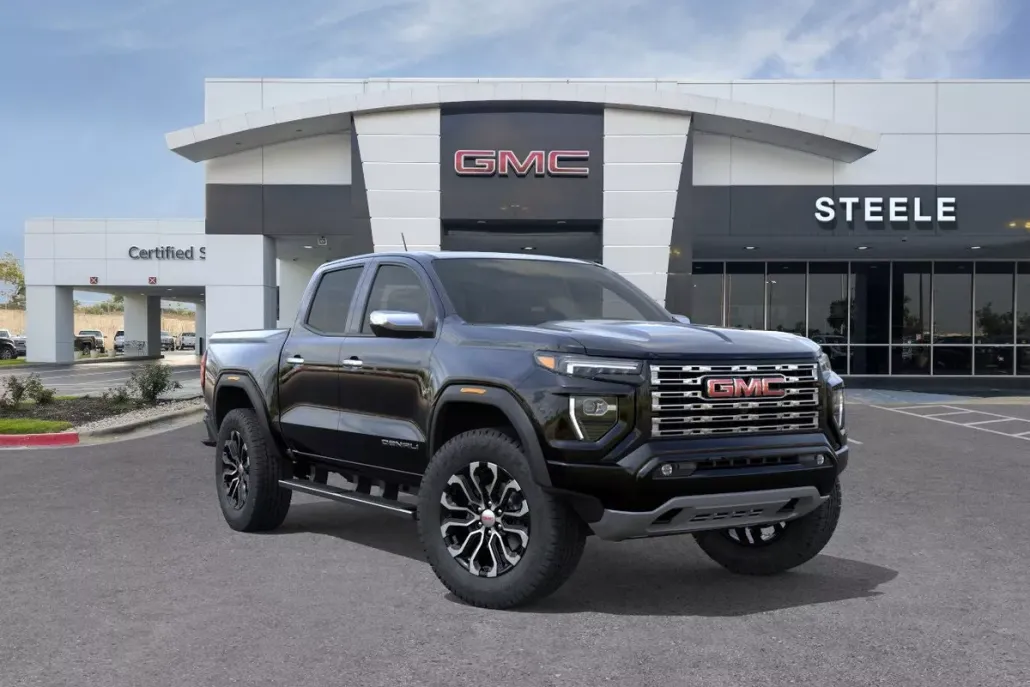 2025 Gmc Canyon Denali photo 1