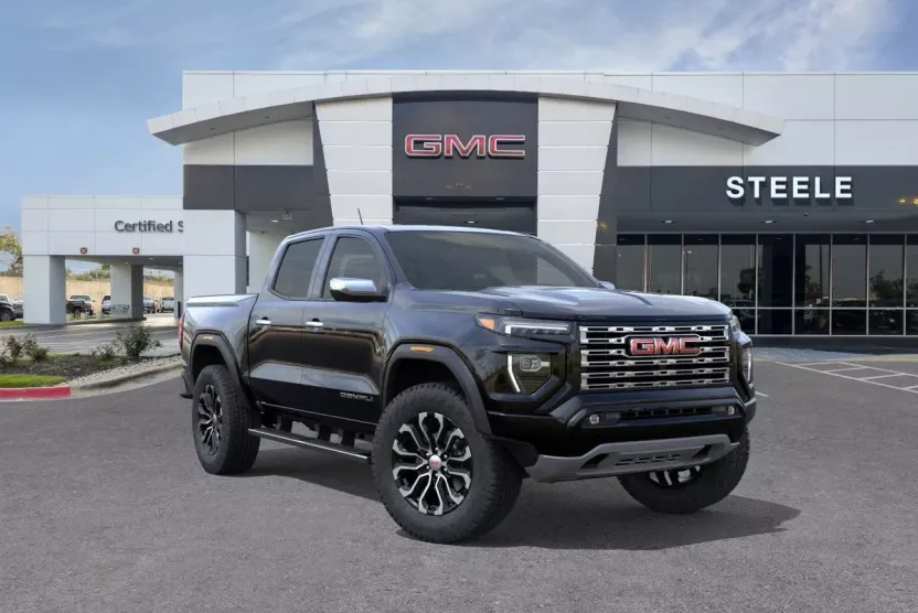 2025 Gmc Canyon Denali photo 1