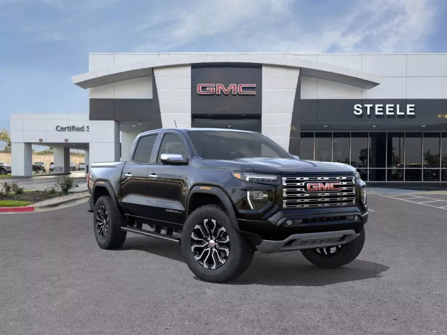 2025 Gmc Canyon Denali photo 1