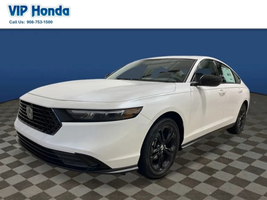 2025 Honda Accord SE photo 1