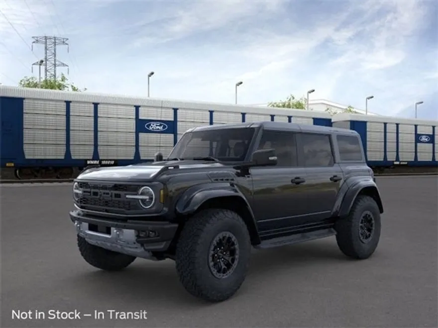 2025 Ford Bronco Raptor photo 1