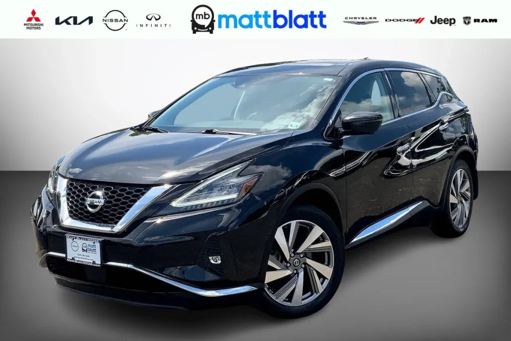 2021 Nissan Murano SL photo 1
