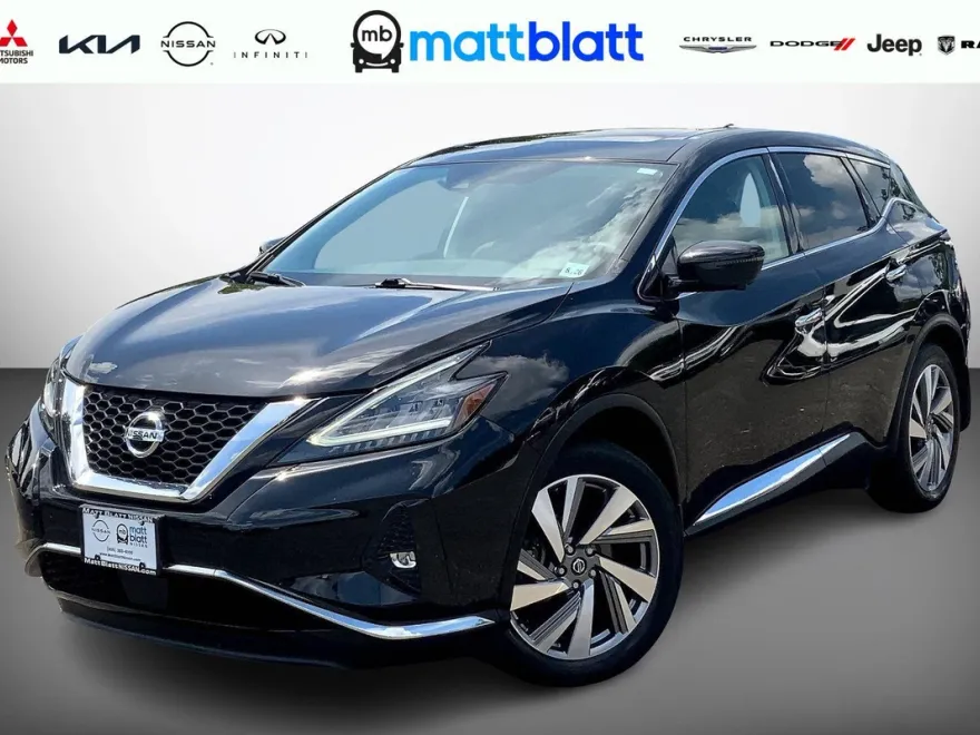 2021 Nissan Murano SL photo 1