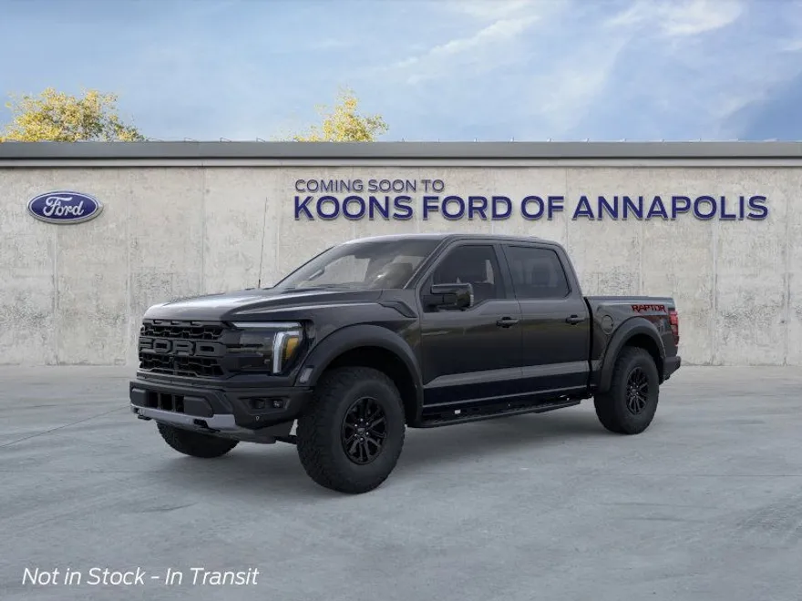 2025 Ford F-150 Raptor photo 1