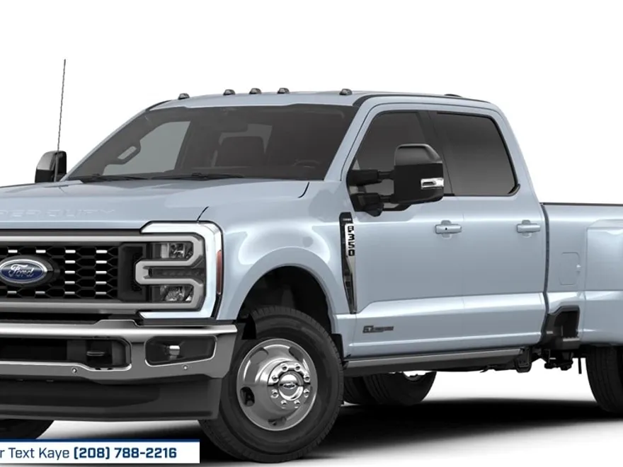 2026 Ford F-350 photo 1