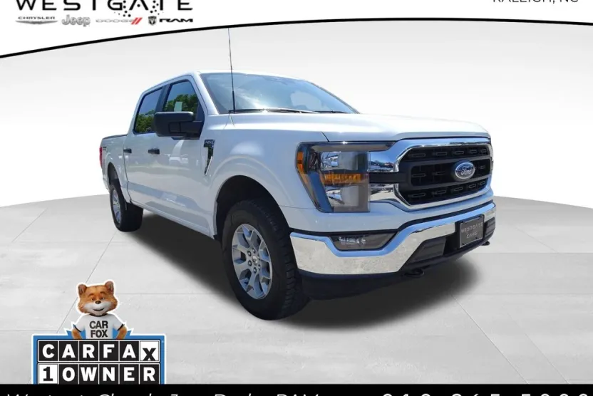2023 Ford F-150 XLT photo 1