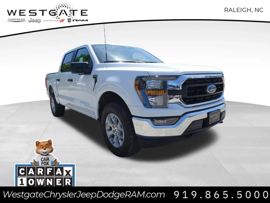2023 Ford F-150 XLT photo 1