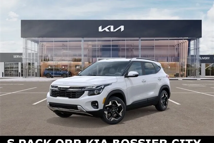 2026 Kia Seltos S photo 1