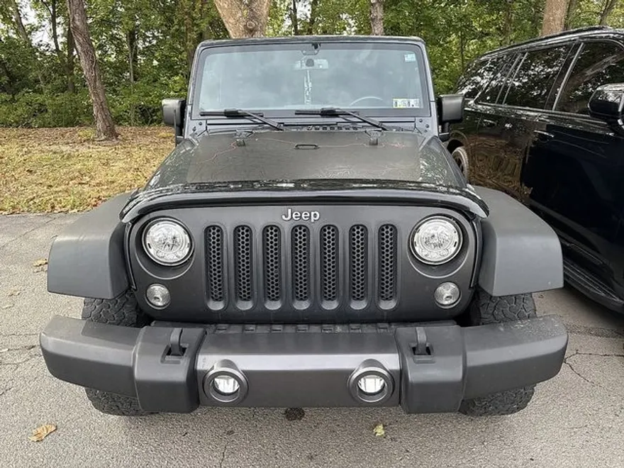 2017 Jeep Wrangler Big Bear photo 1