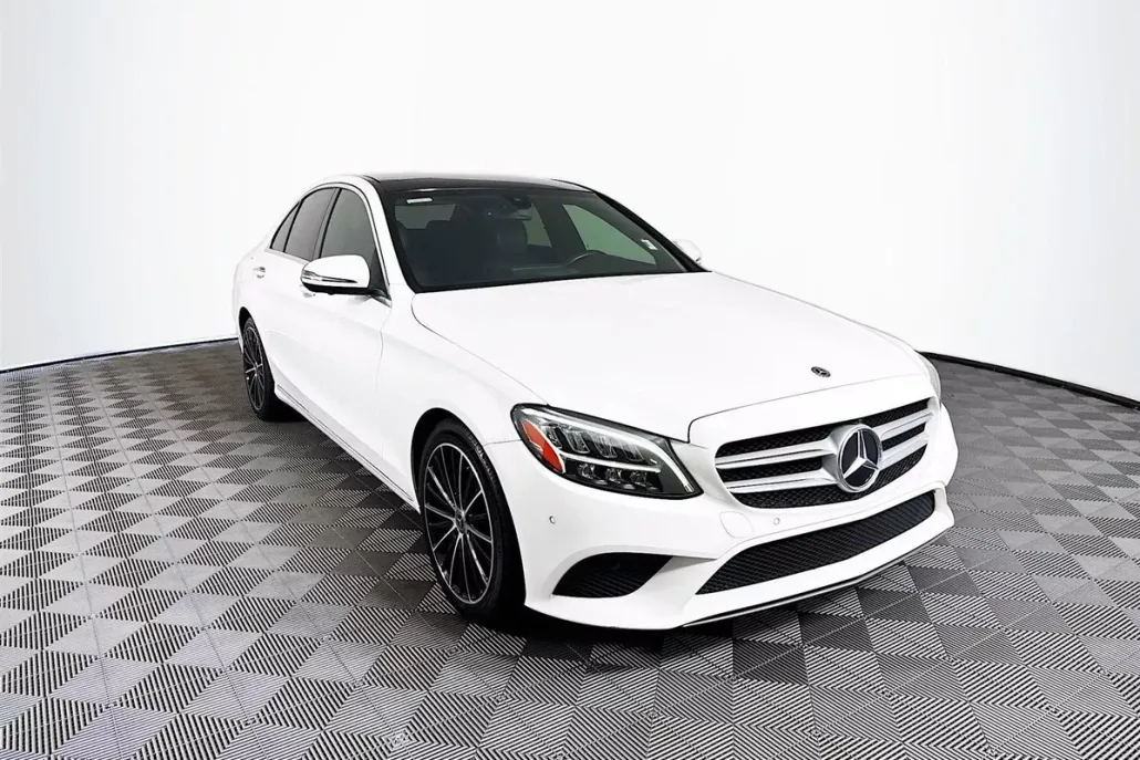 2021 Mercedes Benz C 300 Sedan photo 1