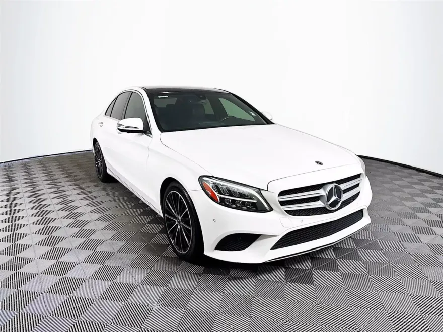 2021 Mercedes Benz C 300 Sedan photo 1