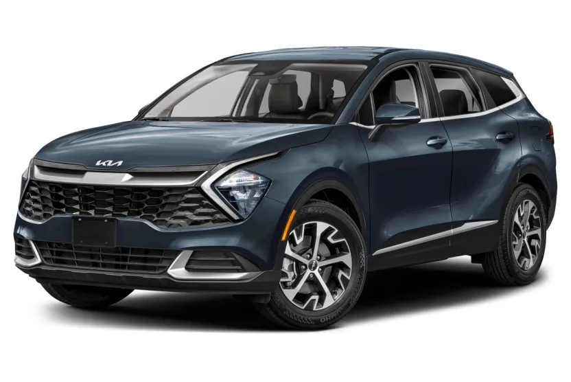 2024 Kia Sportage EX photo 1