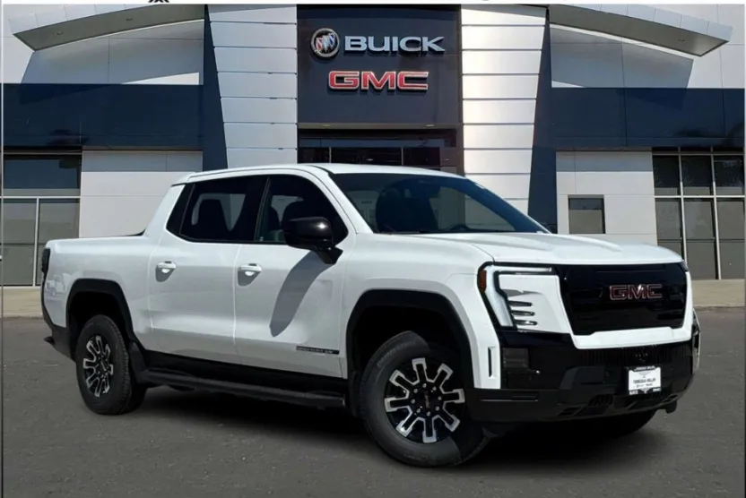 2026 Gmc Sierra Elevation photo 1