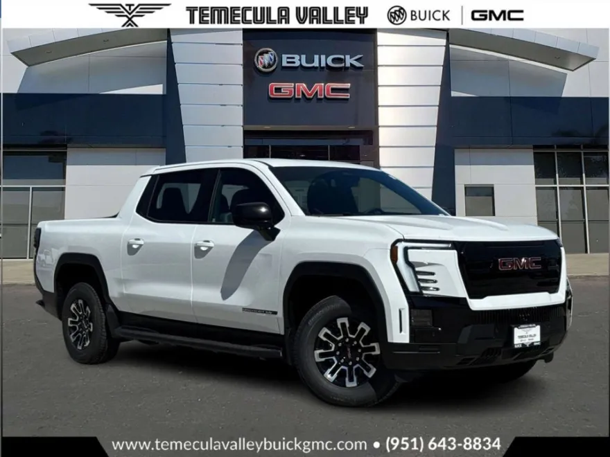 2026 Gmc Sierra Elevation photo 1