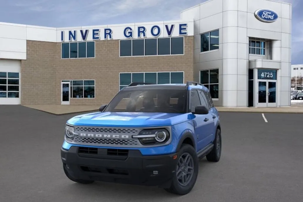 2025 Ford Bronco Sport Big Bend photo 1