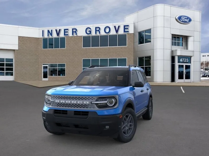 2025 Ford Bronco Sport Big Bend photo 1