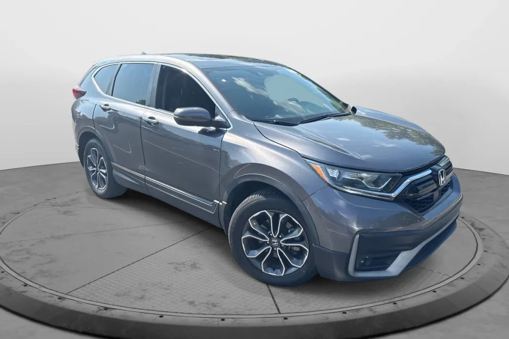 2022 Honda CR-V EX-L photo 1