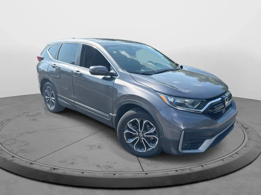 2022 Honda CR-V EX-L photo 1