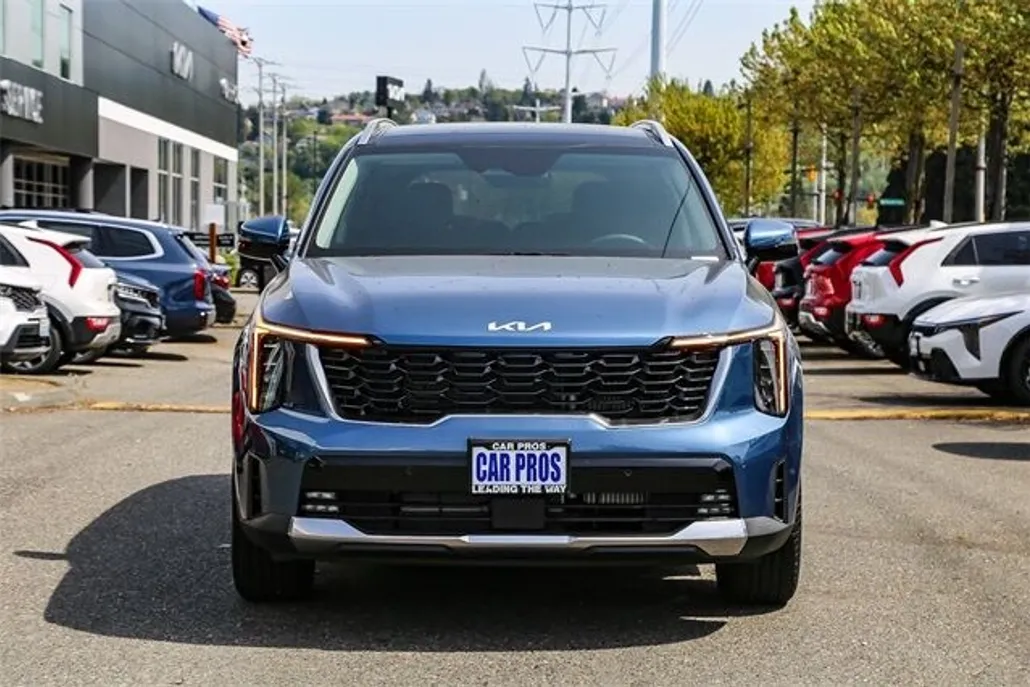 2025 Kia Sorento Hybrid EX photo 1