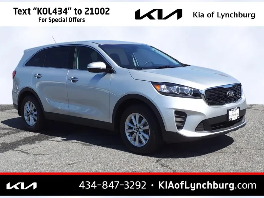 2020 Kia Sorento LX photo 1