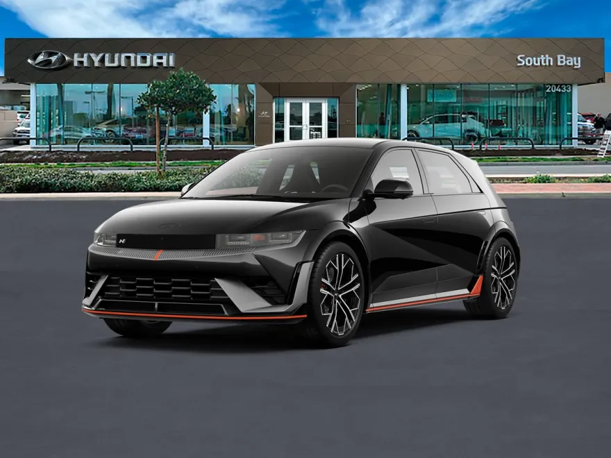 2025 Hyundai Ioniq 5 N photo 1