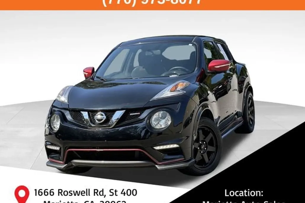 2015 Nissan Juke SL photo 1