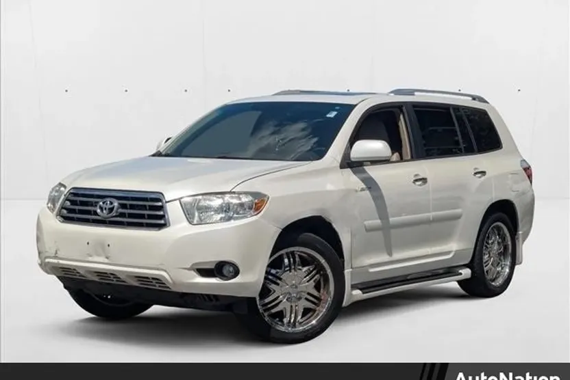 2010 Toyota Highlander Limited photo 1