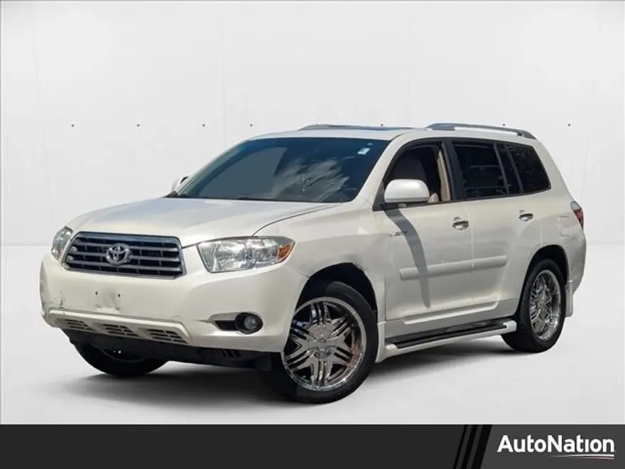 2010 Toyota Highlander Limited photo 1