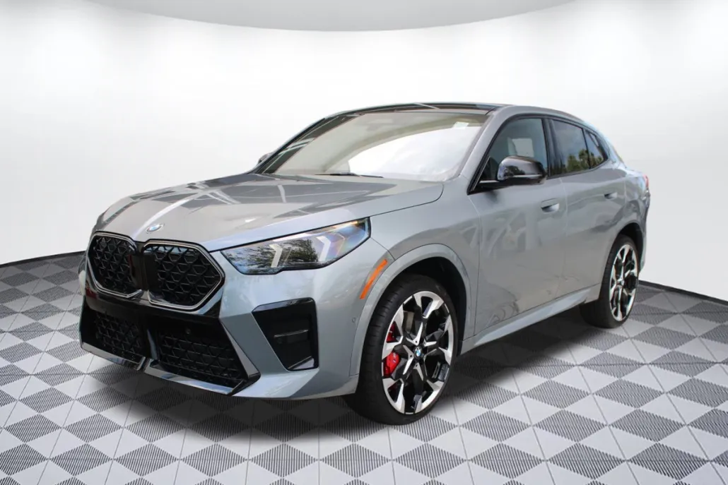 2026 Bmw X2 xDrive28i photo 1