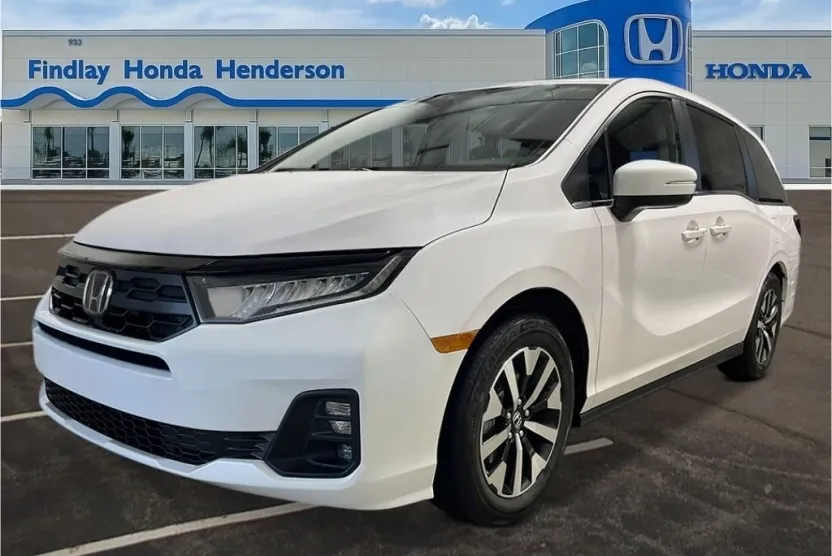 2026 Honda Odyssey EX-L photo 1