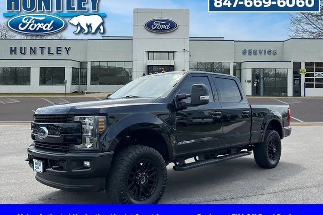 2019 Ford F-250 Lariat photo 1
