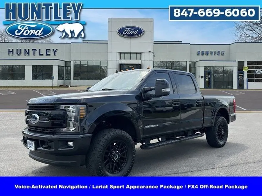 2019 Ford F-250 Lariat photo 1