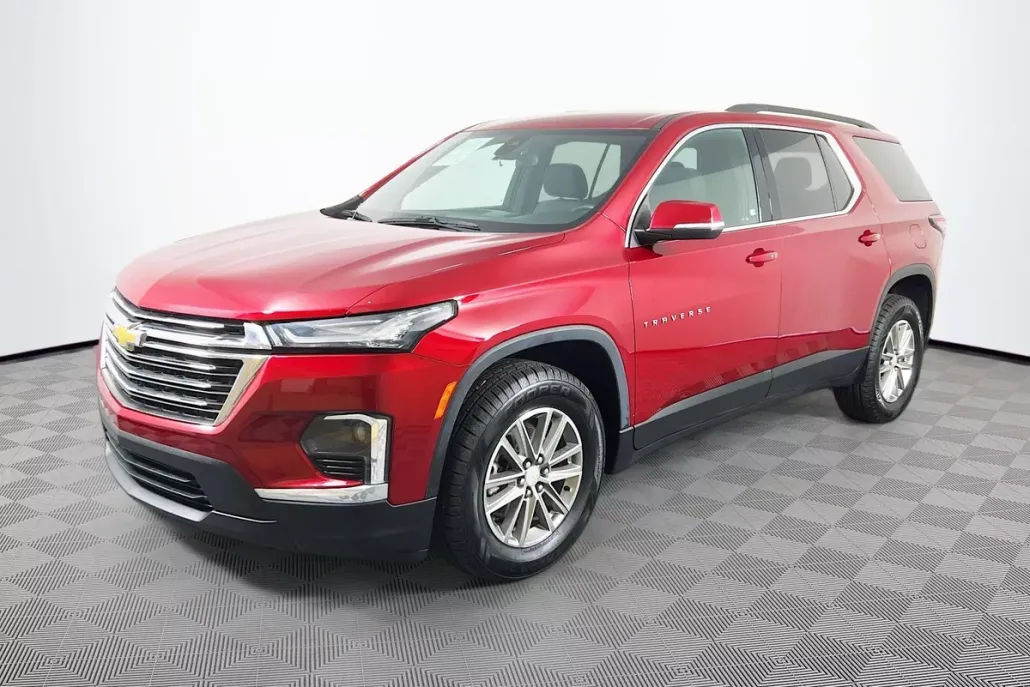 2023 Chevrolet Traverse Cloth photo 1