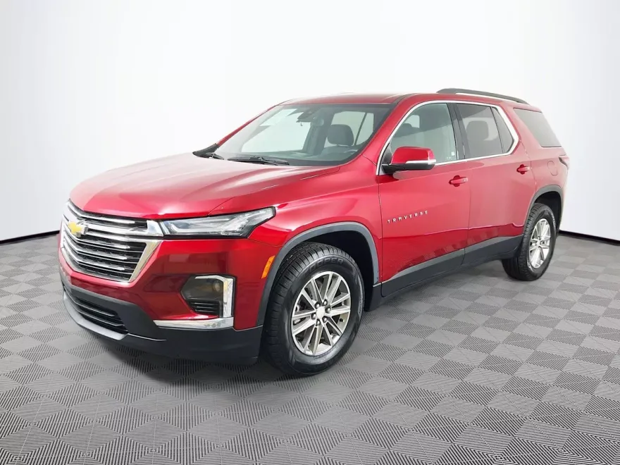 2023 Chevrolet Traverse Cloth photo 1