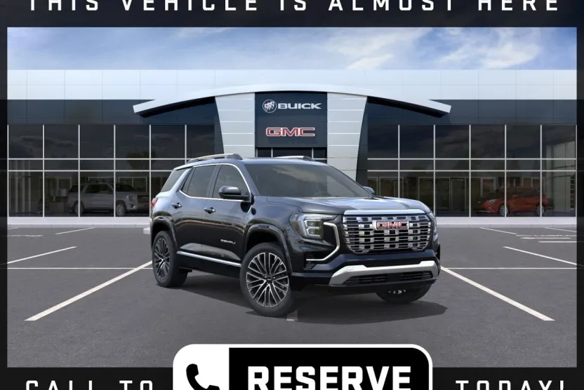 2026 Gmc Terrain Denali photo 1