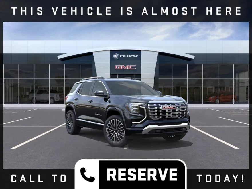 2026 Gmc Terrain Denali photo 1