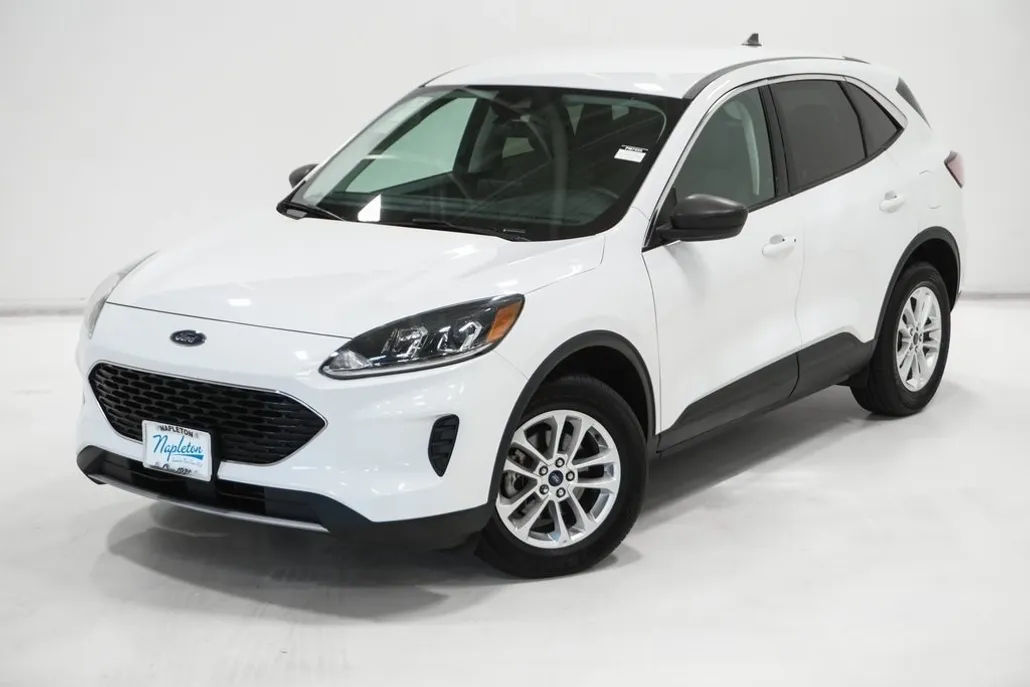 2022 Ford Escape SE photo 1