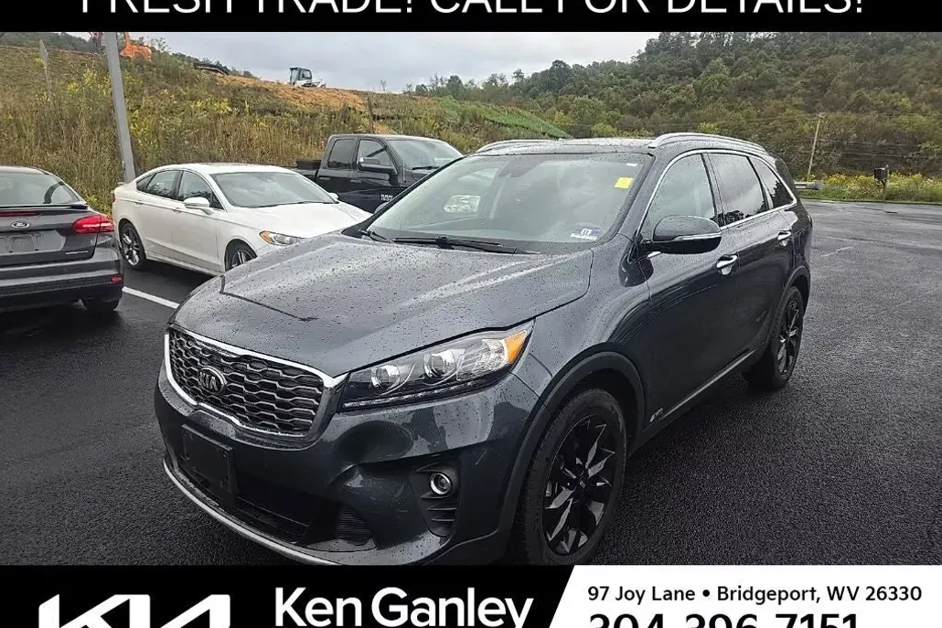 2020 Kia Sorento EX photo 1