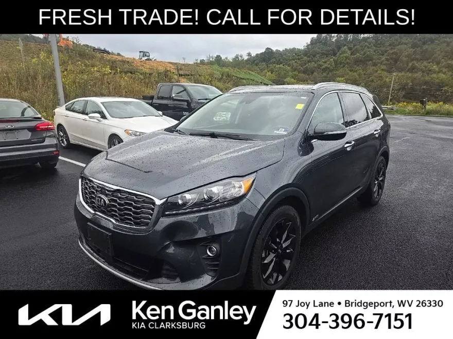 2020 Kia Sorento EX photo 1