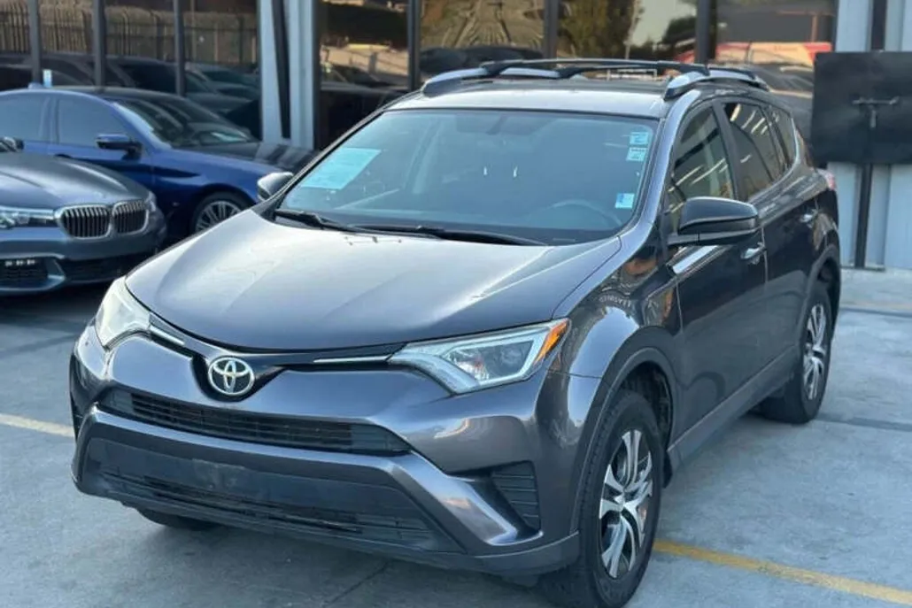 2016 Toyota RAV4 LE photo 1