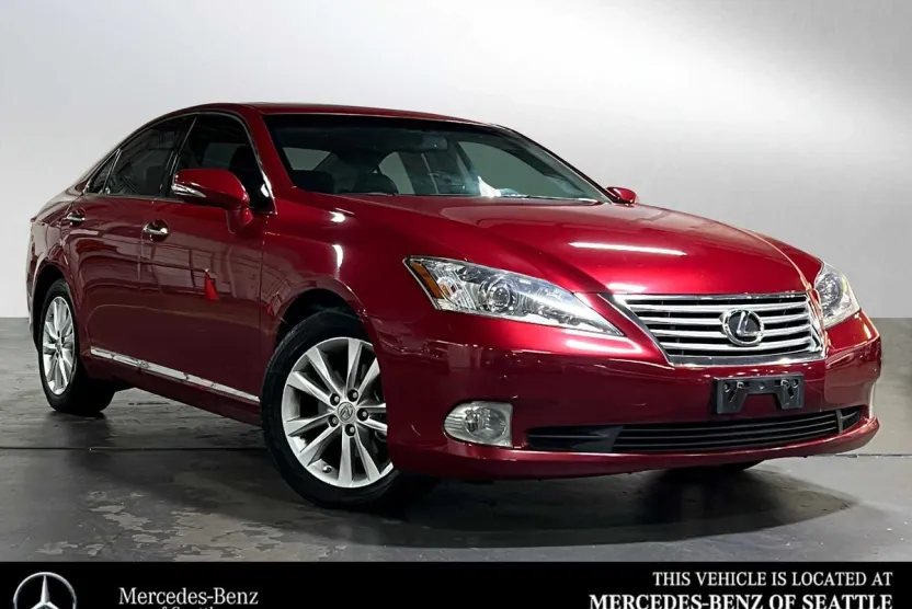 2011 Lexus ES 350 photo 1