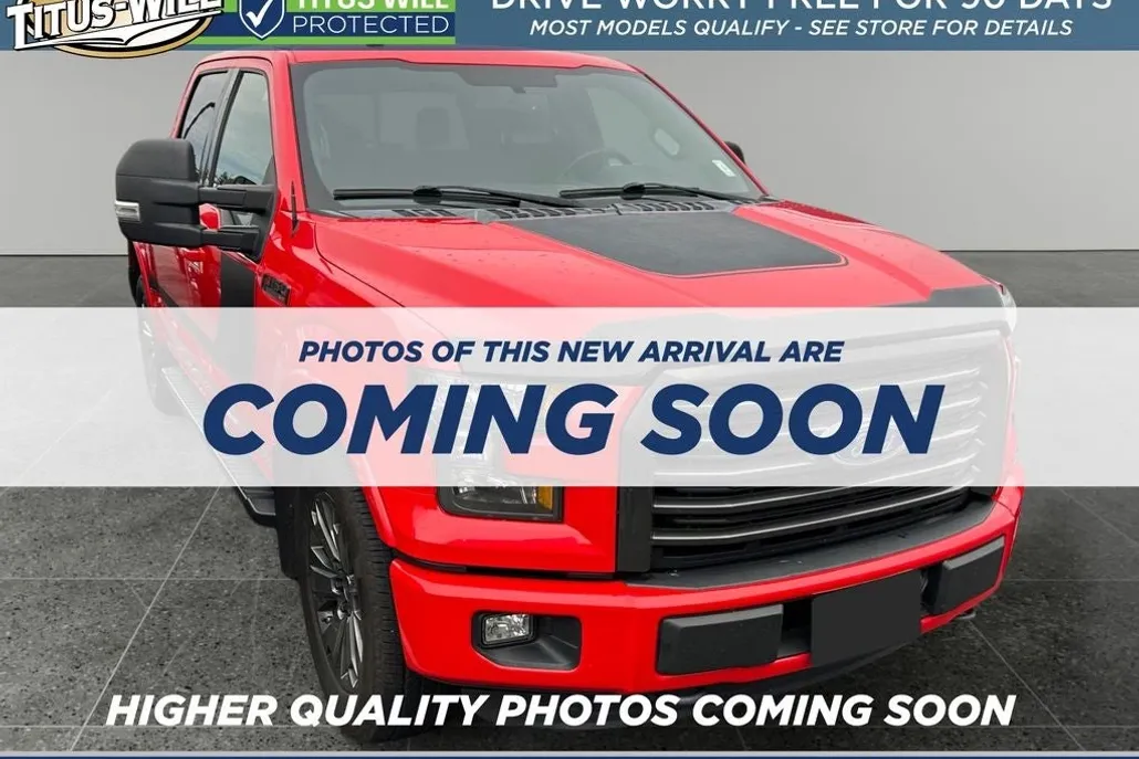 2016 Ford F-150 XLT photo 1