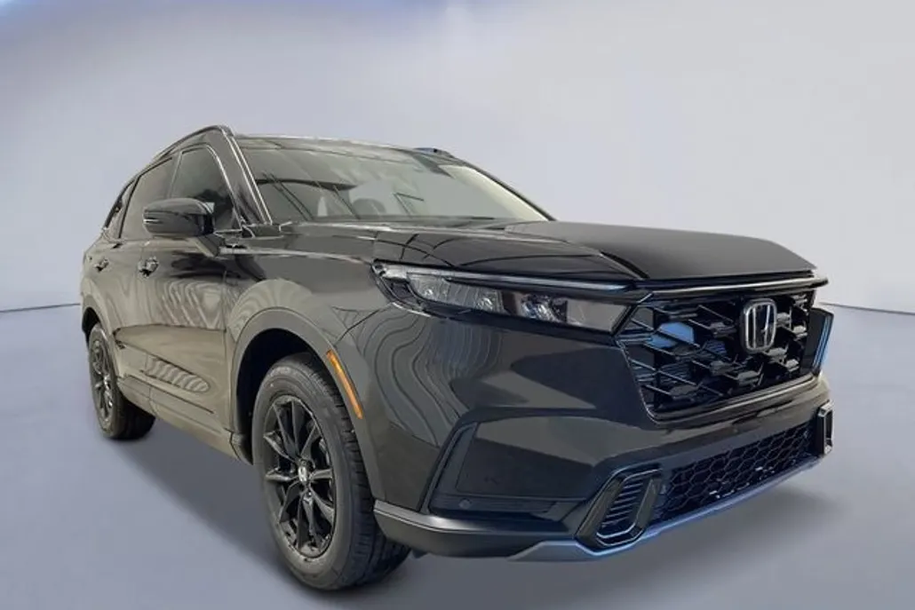 2026 Honda CR-V Hybrid Sport-L photo 1