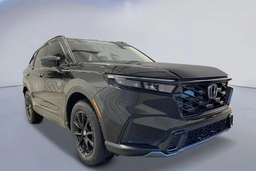 2026 Honda CR-V Hybrid Sport-L photo 1